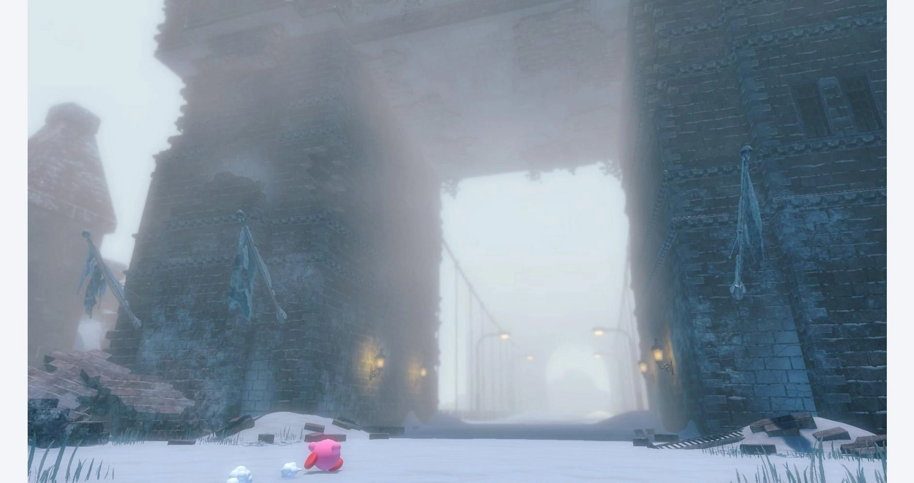 Kirby and the Forgotten Land - Nintendo Switch