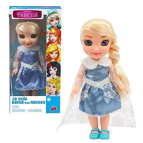 Princess Doll - 25 cm Plastic Ages 3+