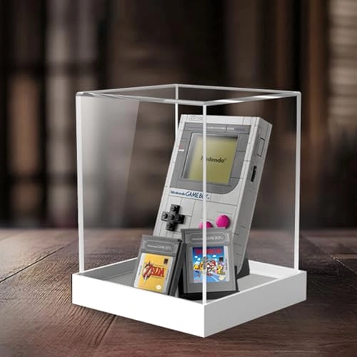 Acrylic Display Case for Lego 72046