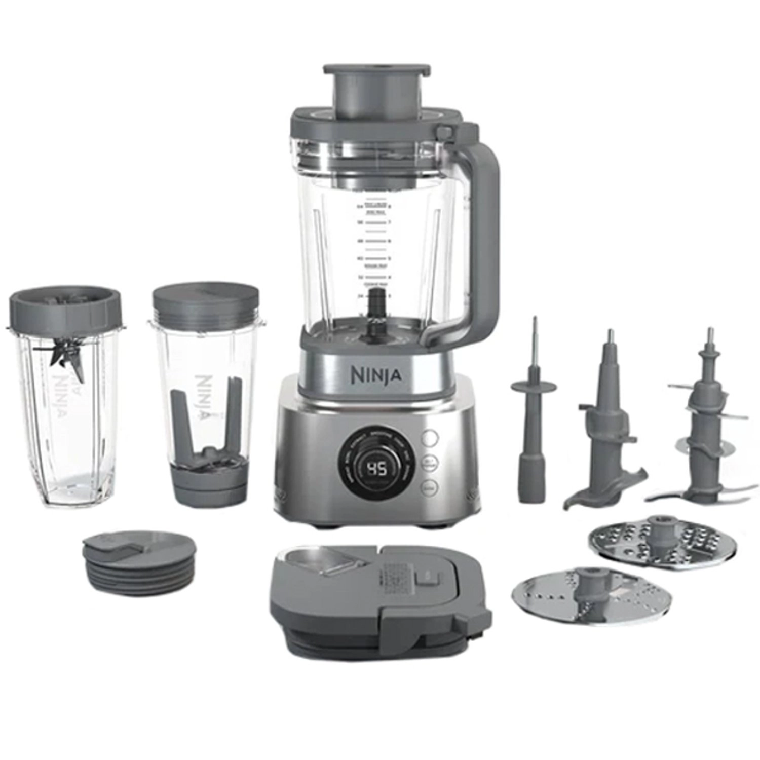 CB400ME - 4in1 Nutri Blender