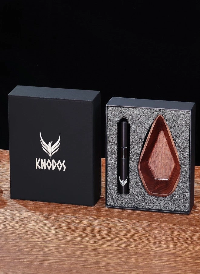 Dosing Cup - Walnut Single Dose + RDT Coffee Spritzer