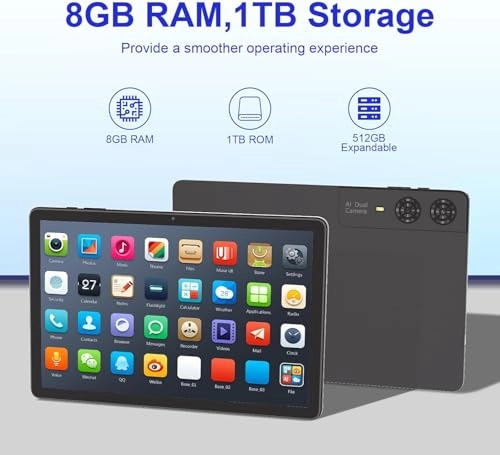 CM8200 Plus - 1000GB 10.1"