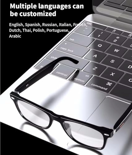 E13 - Smart Polarized sunglasses Bluetooth 5.0 80mAh