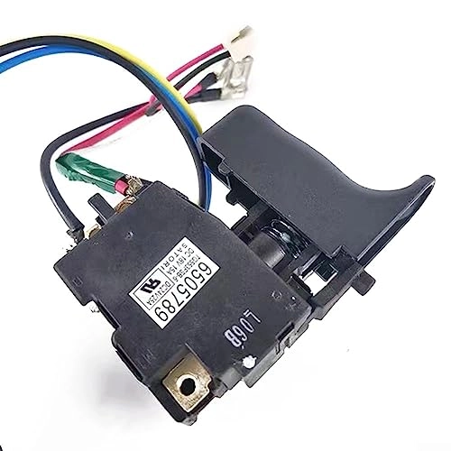 Drill Trigger Switch - 16A 7.2V-24V