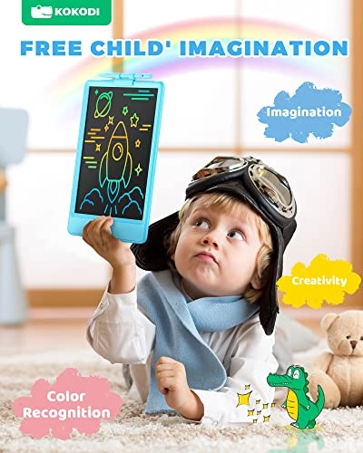 LCD Writing Tablet - 3-8 1 pieces