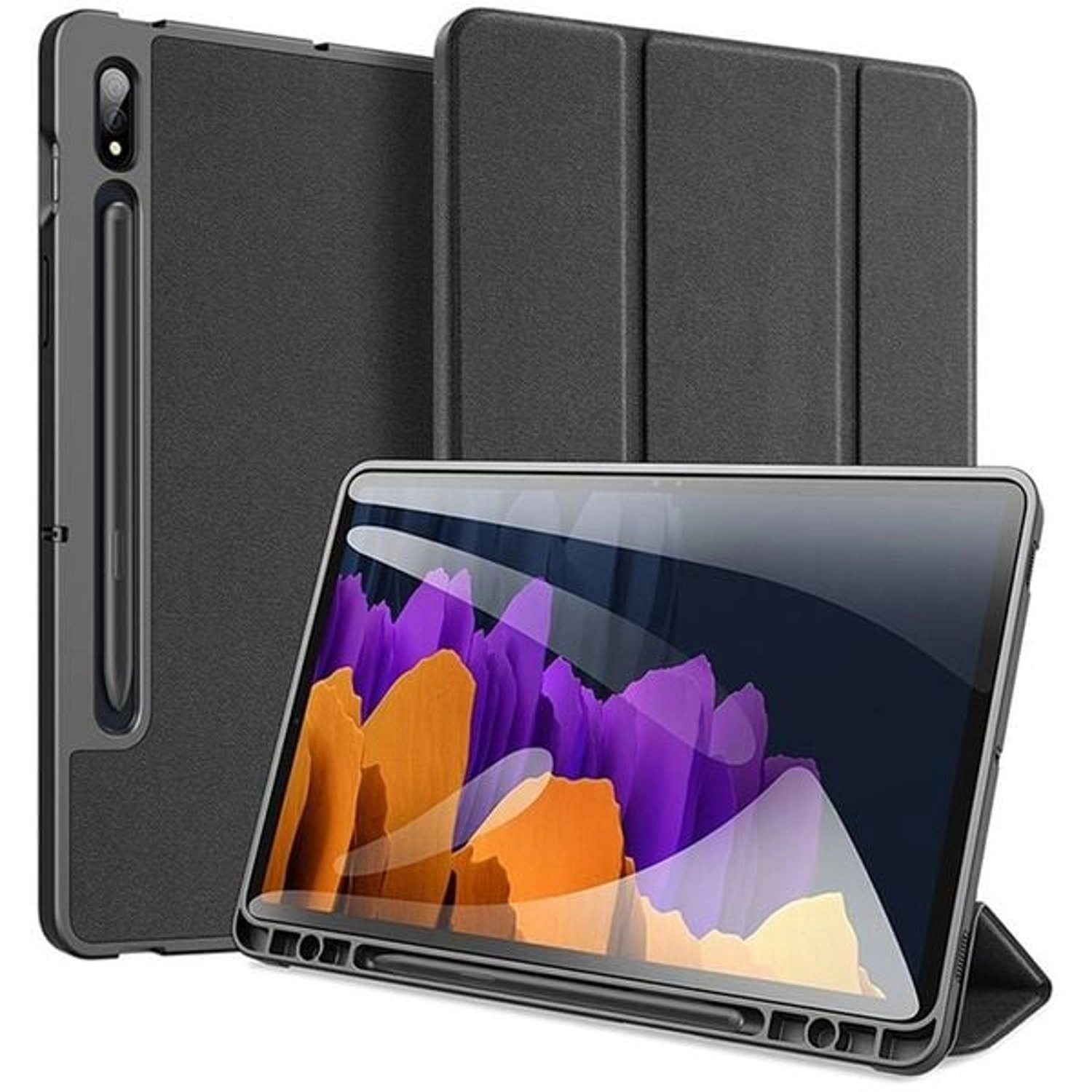 Flip Case for Samsung Galaxy Tab S7