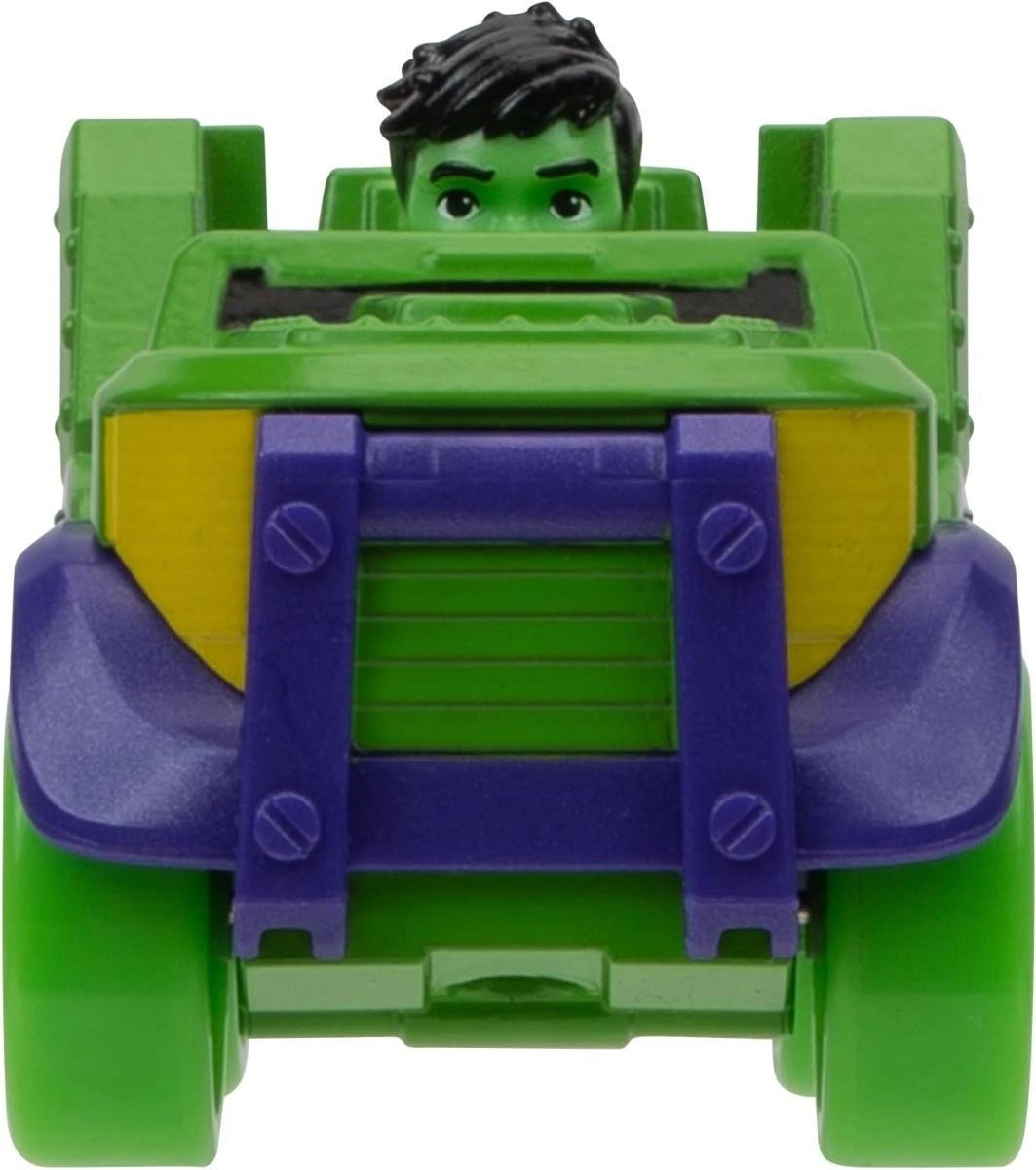 Spidey N Friends - Amazing Met. Multi - 3 + 8 pcs Pack