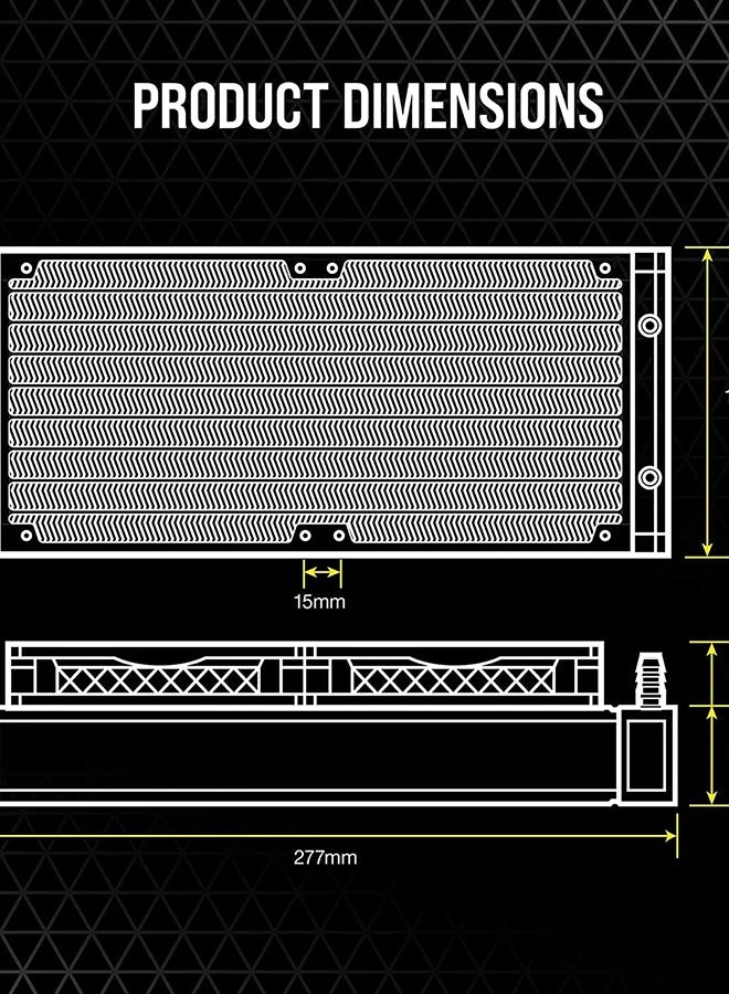iCUE H100i ELITE - 120mm