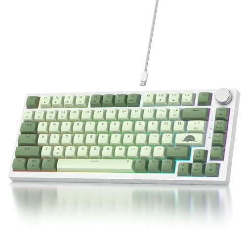 75% Mechanical Gaming Keyboard - Wired