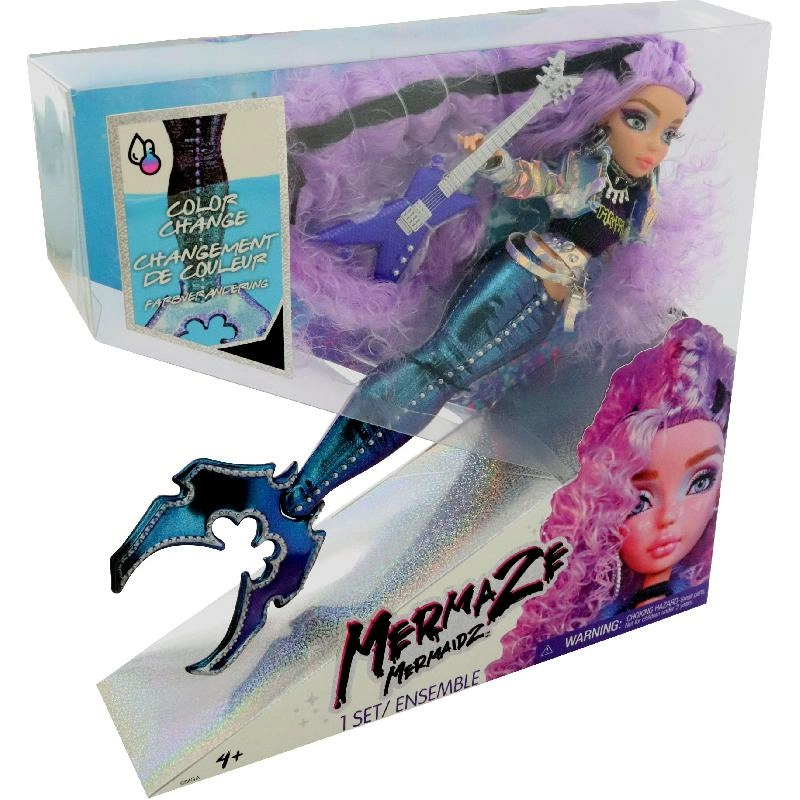 Mermaze Mermaidz - 34 cm (Height) Plastic Ages 4+
