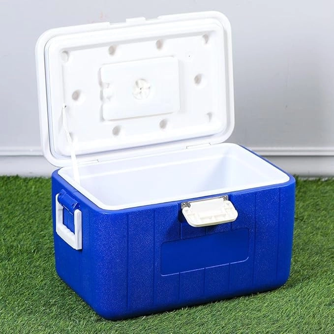 Large Insulated Cooler Box - 50L