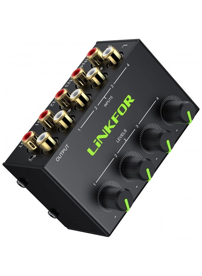 LiNKFOR CX400 - 4 Channel