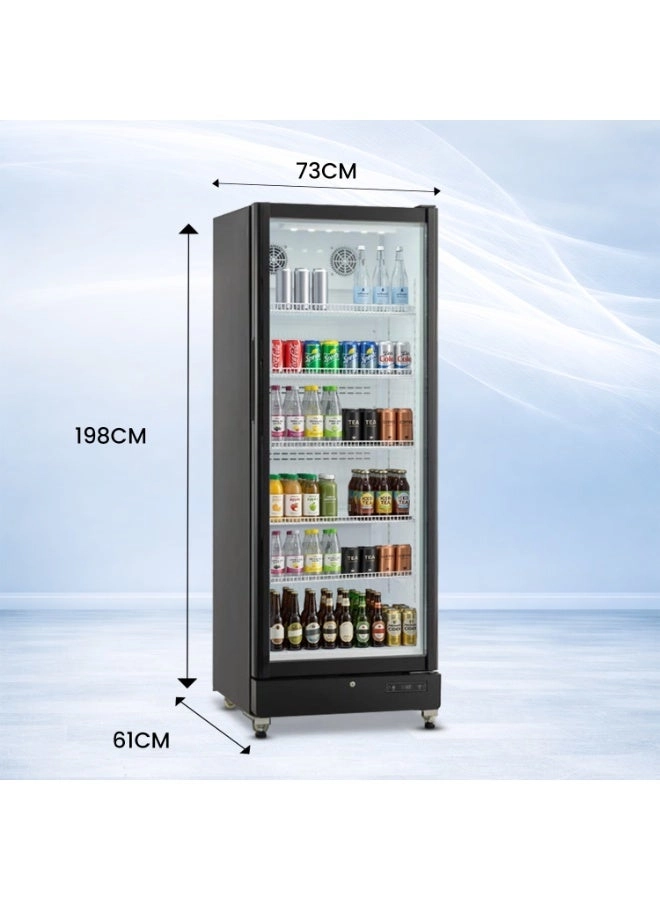 Showcase Chiller - 550L