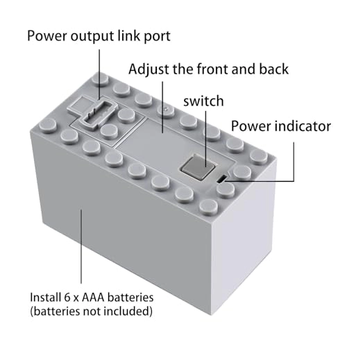 Train-Motor-Set - Robot, Train