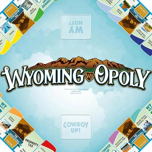 Wyoming-Opoly