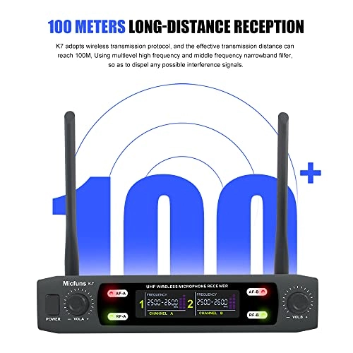 K7 - 2 Handheld VHF 230-250 MHZ