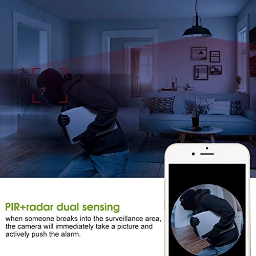 Security Camera 1080P