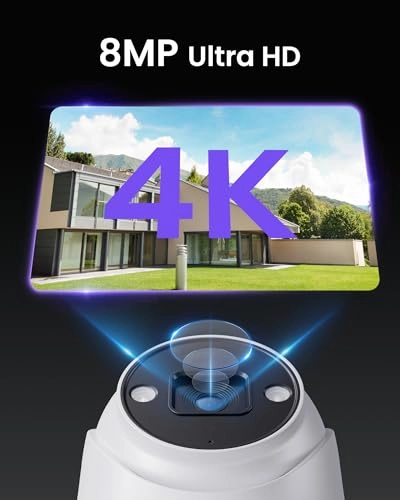 LC8P8B-8W42S-225 - 4 Cameras 8CH 4K