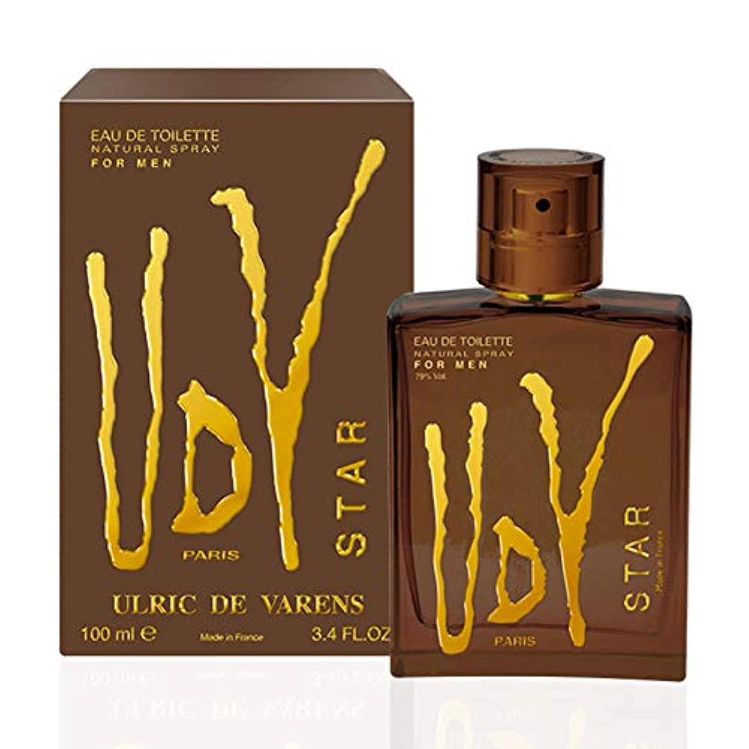 Ulric de Varens Star Eau de Toilette 100 ml