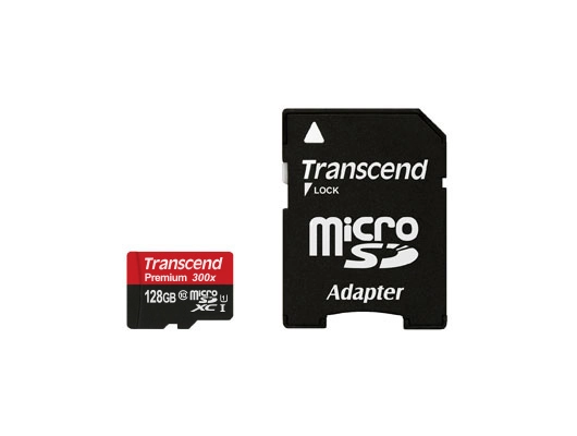 MicroSDXC Class 10 128GB