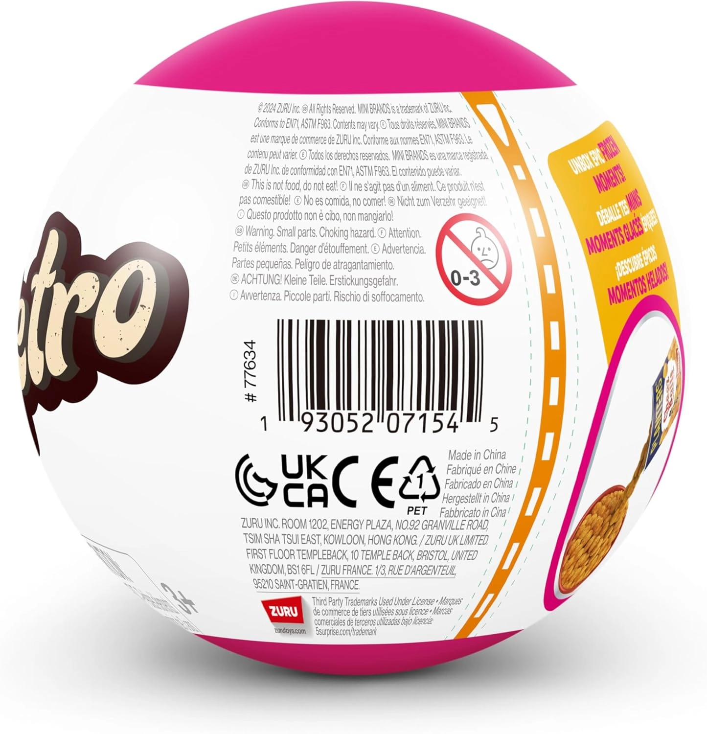 Mini Brands Retro Grocery Series 1 (5418963-77634SK)