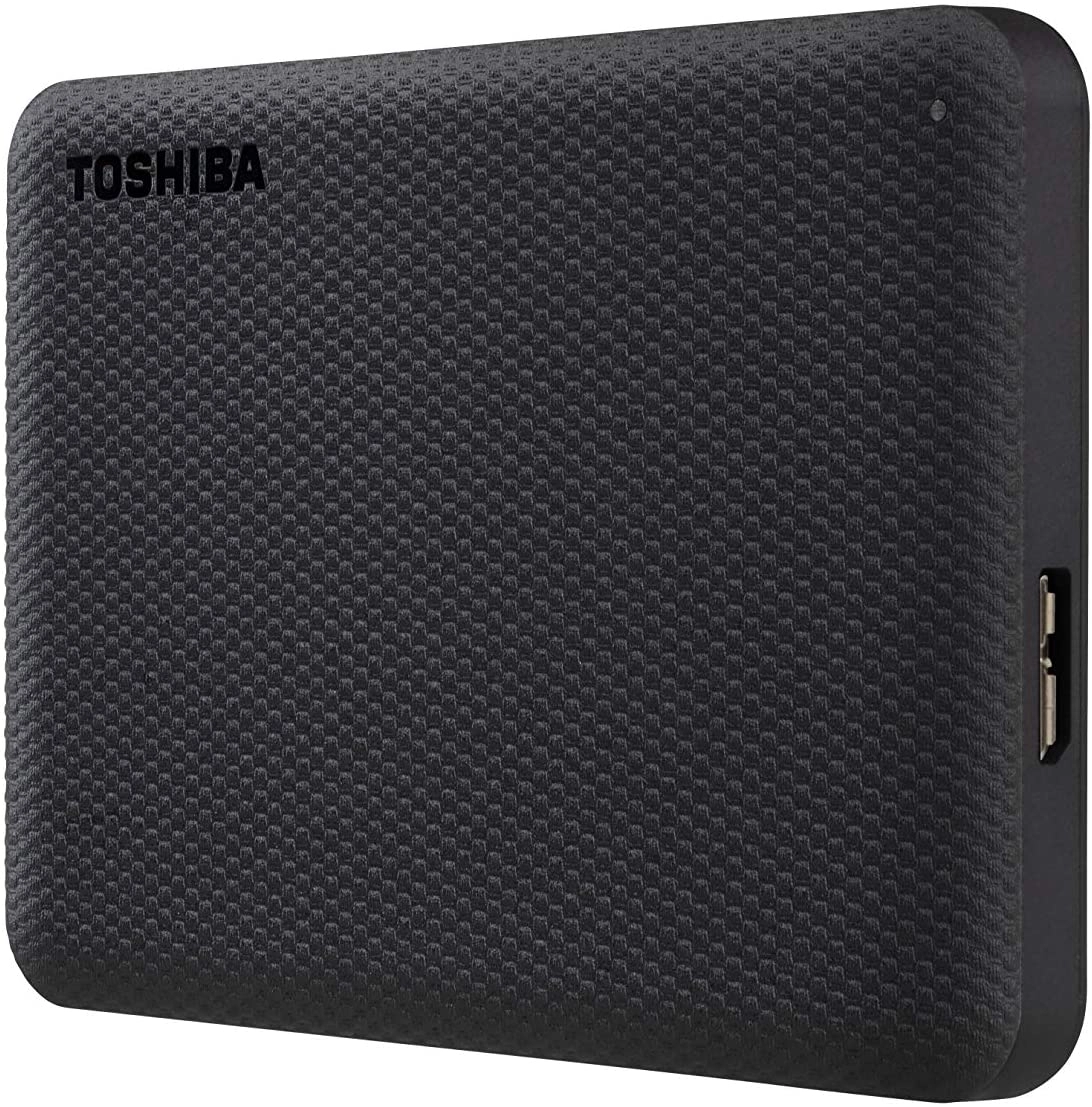 Canvio Advance 2TB HDD