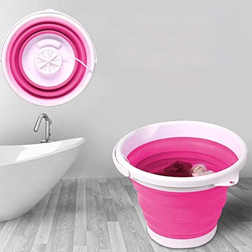 Mini Turbo Washing Machine