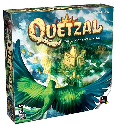 Quetzal: Classic Edition