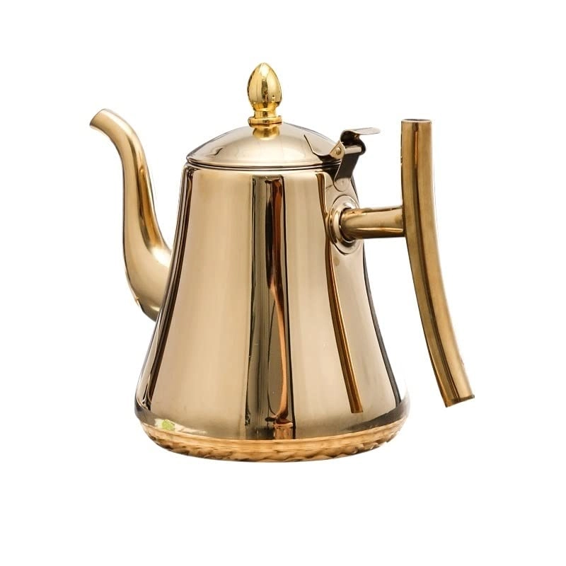 Teapot - Stainless Steel 1.5L