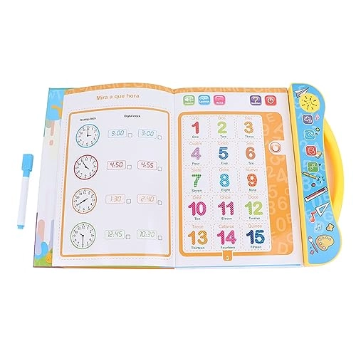 Learning Book - 16 years+