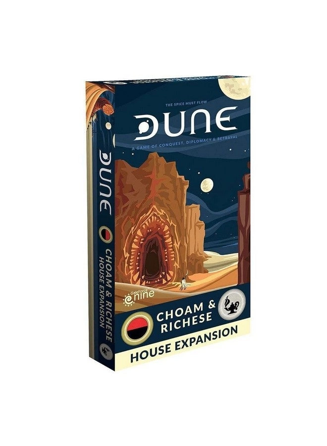 Dune: Choam & Richese House Expansion