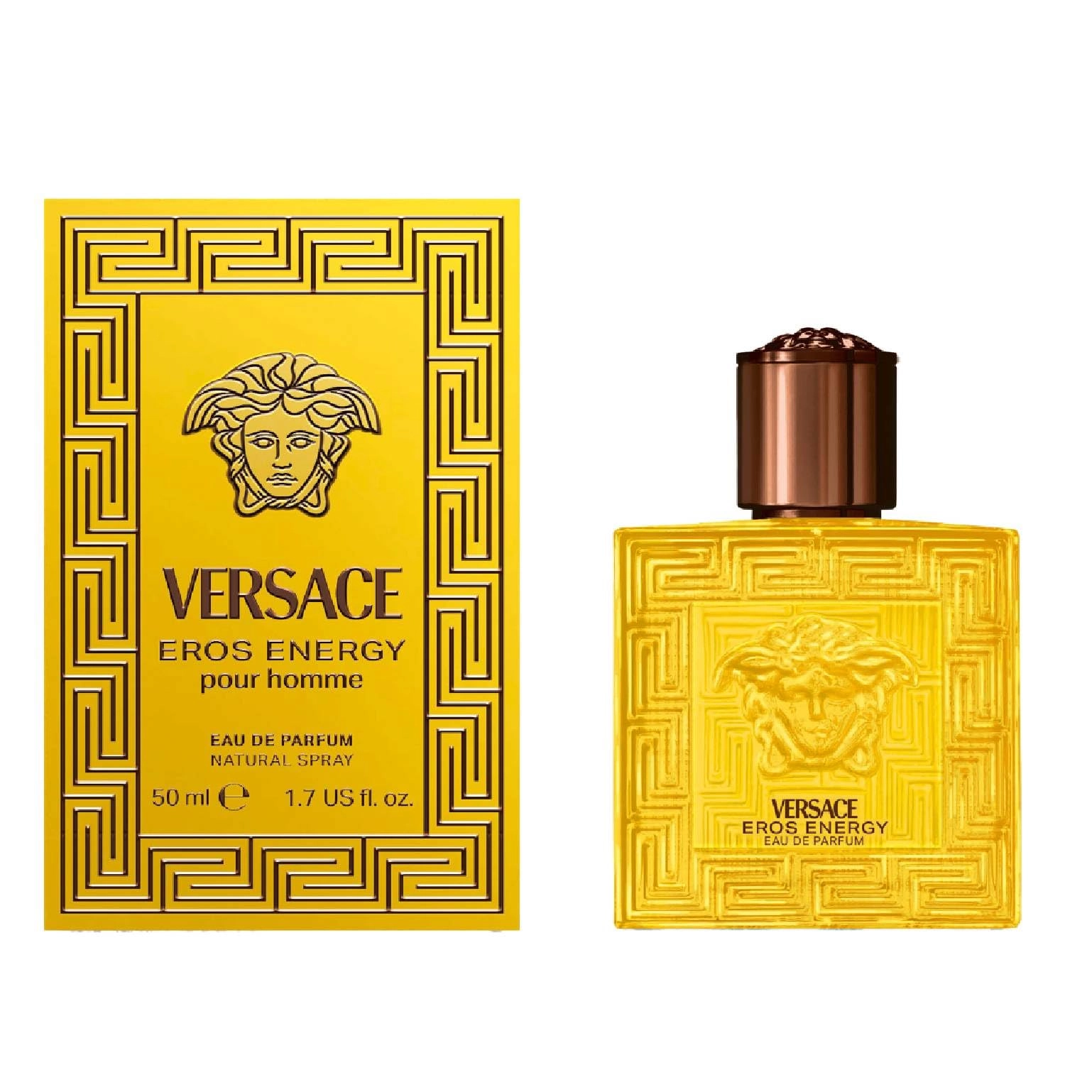 Euro Italia EROS ENERGY Eau de Parfum 50 ml