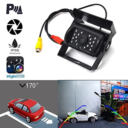 Backup Camera - Night vision AV Interface 500(H)X582(V)
