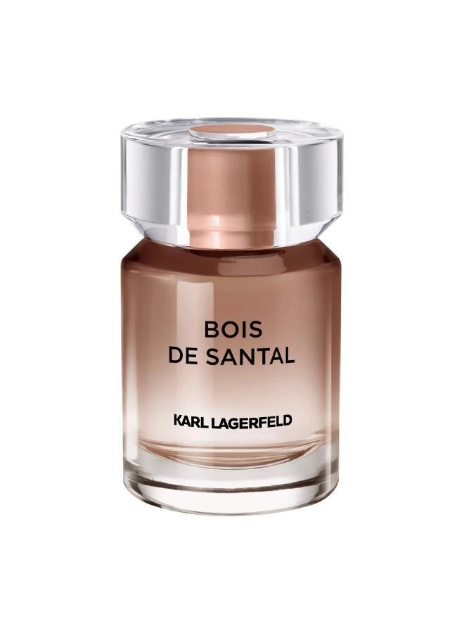 Karl Lagerfeld Collection Bois Santal Eau de Toilette 50ml