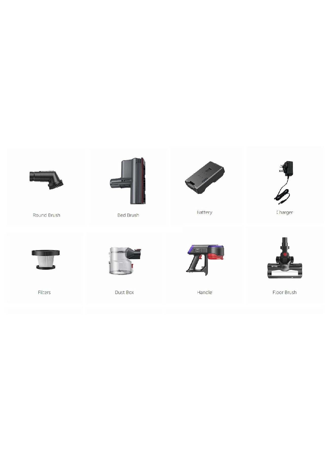 JR400 - Handheld 55 M