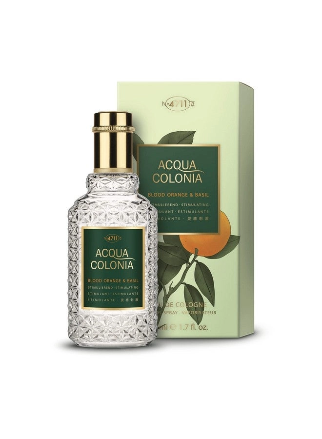 4711 Acqua Colonia Blood Orange & Basil - 50 ml