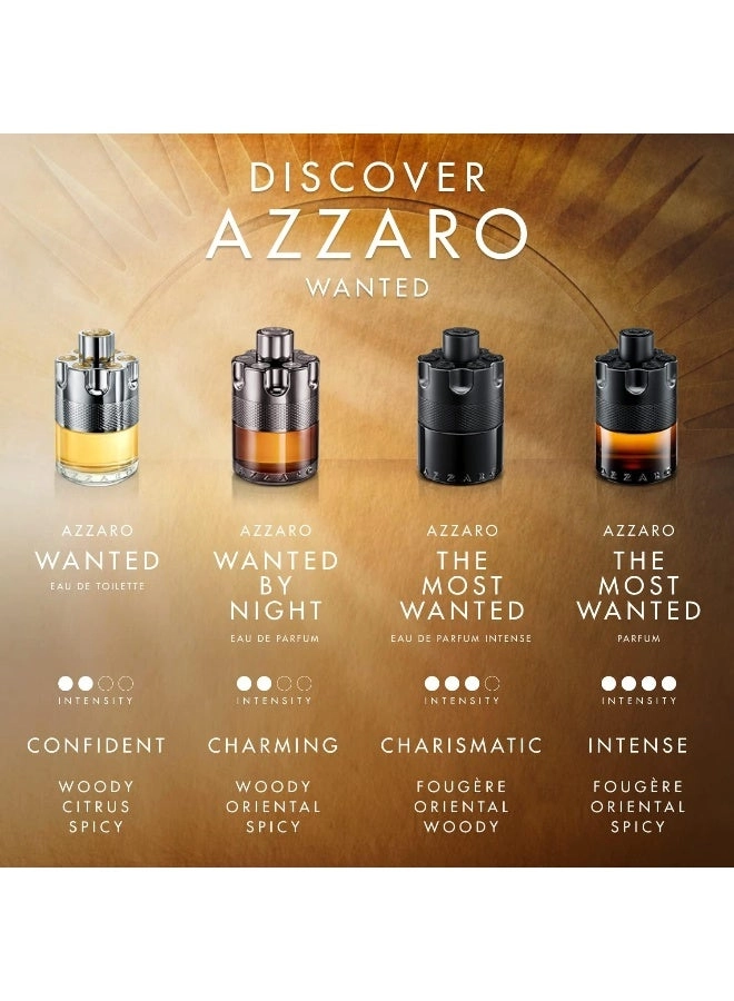 Wanted By Night Eau de Parfum 100ml