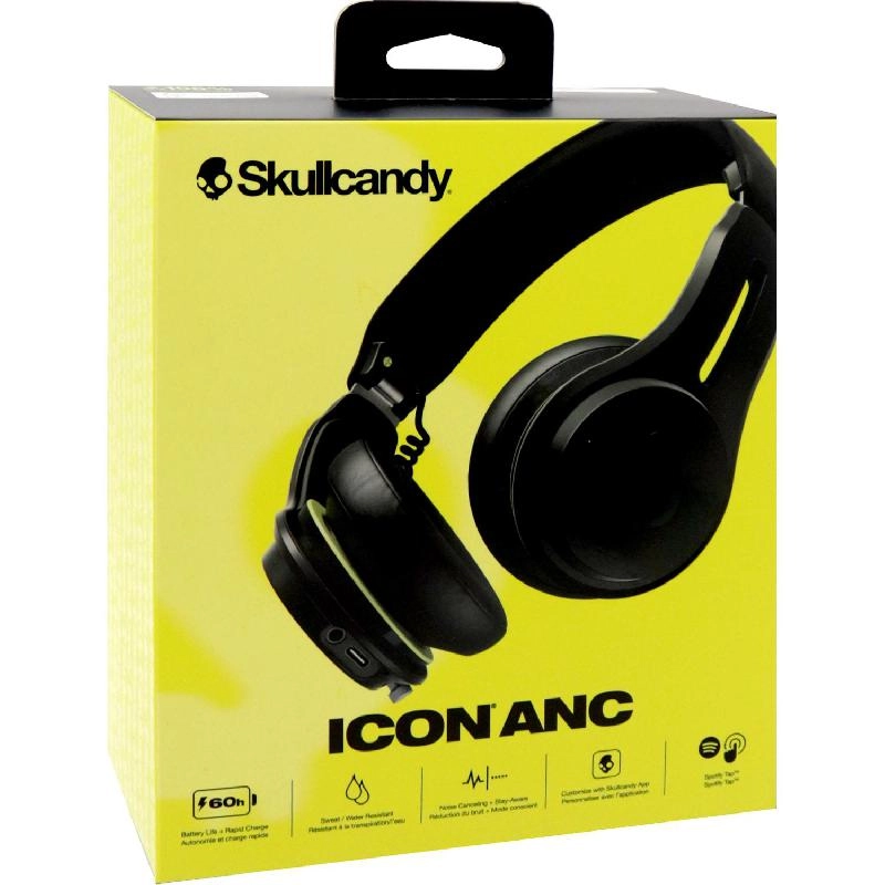 Icon ANC Wireless Headphone