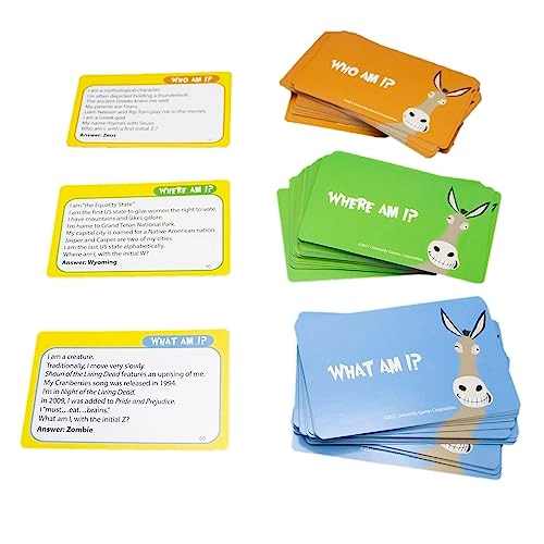 Smart A Tuck Box - Card Game