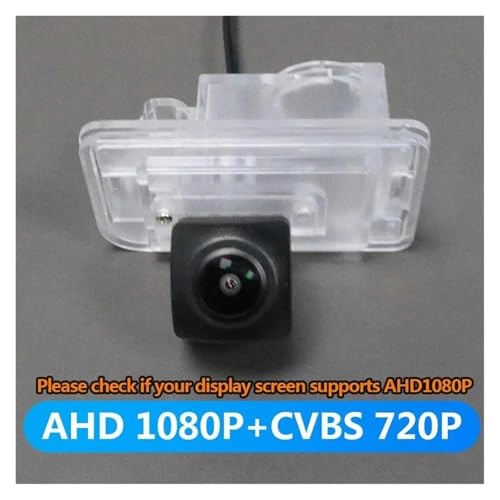 Rear View Parking Camera - Night Vision Wire