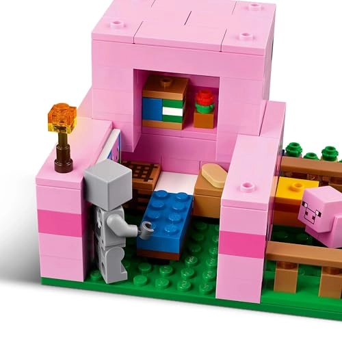 Minecraft The Baby Pig House (21268)