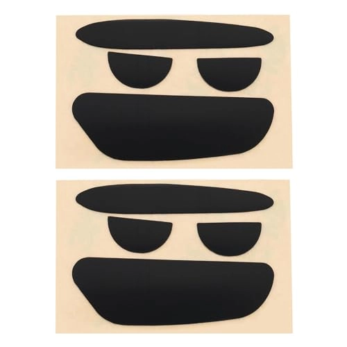 Replacement Wireless Mouse Feet - Compatible with Logitech MX Master 2S Wireless