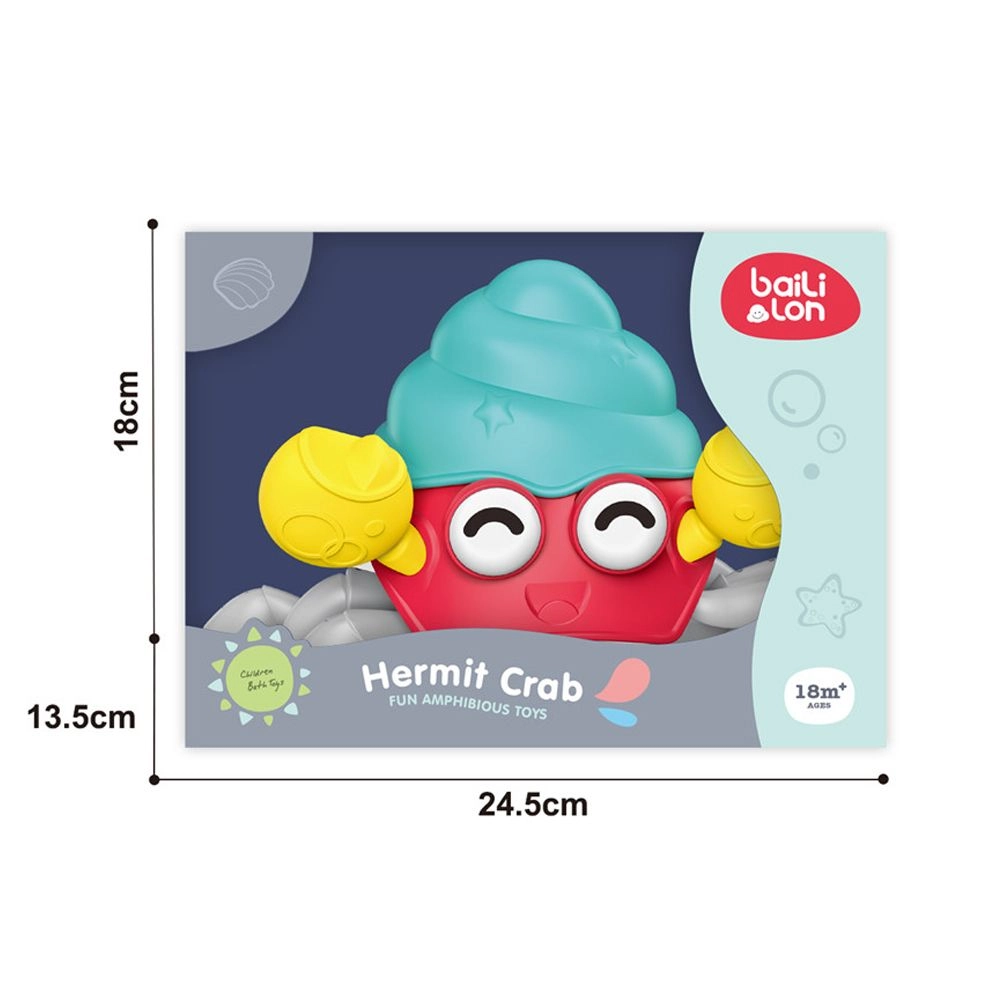 Send Companion In Water - 3 + Multi Colour