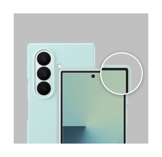 Smooth to the touch. Made to respond