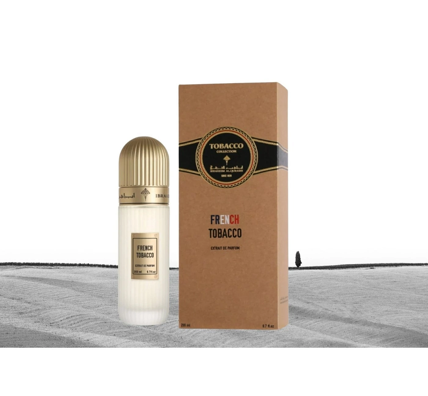 French Tobacco - Eau de Parfum 100 ml