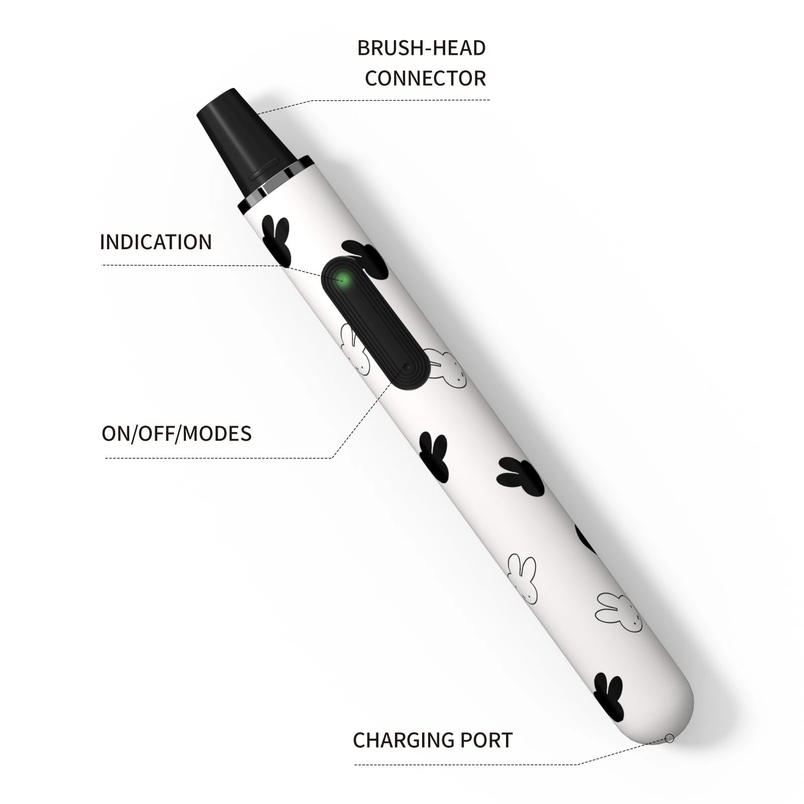SlimPro i4 - 60-day battery + Mini Water Flosser - IPX7
