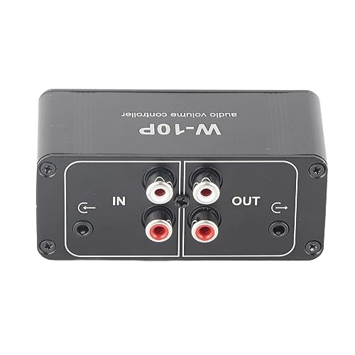 Mini Stereo Audio Volume Controller