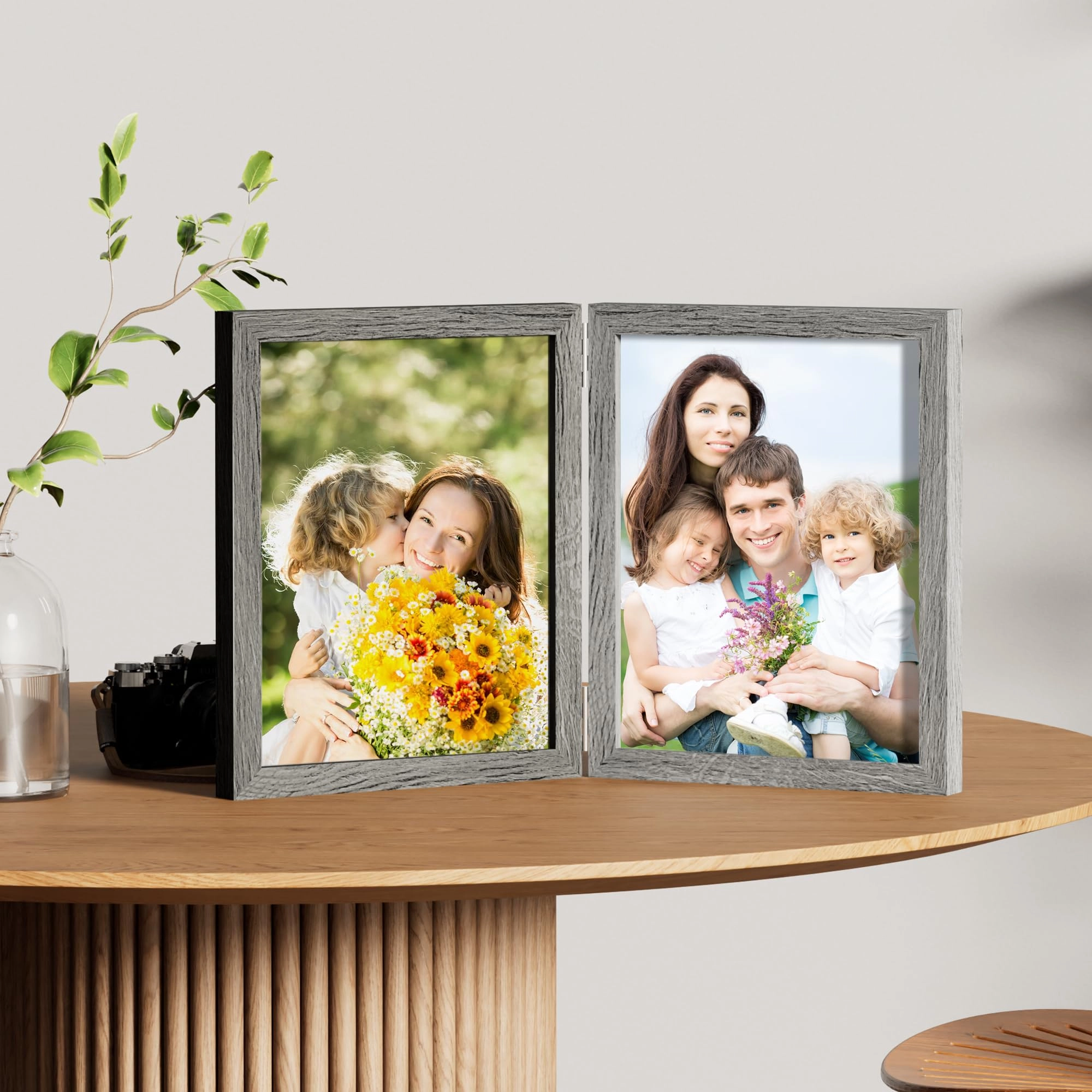 Picture Frame - 8x10 Double