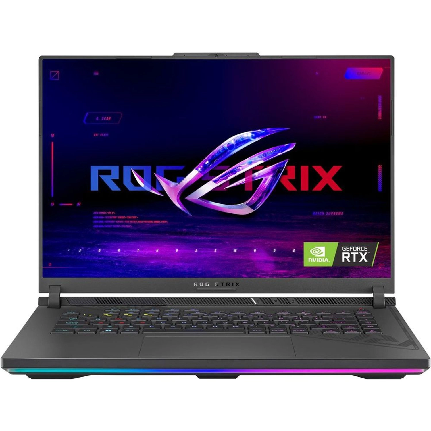 Rog Strix G16 G614Ju - 16'' Core i7-13650HX 16GB DDR5 1000GB SSD