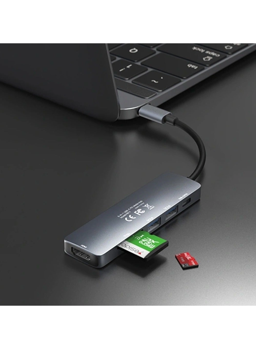 HB17 - USB-C/Type-C laptops, computers, tablets, and smartphones